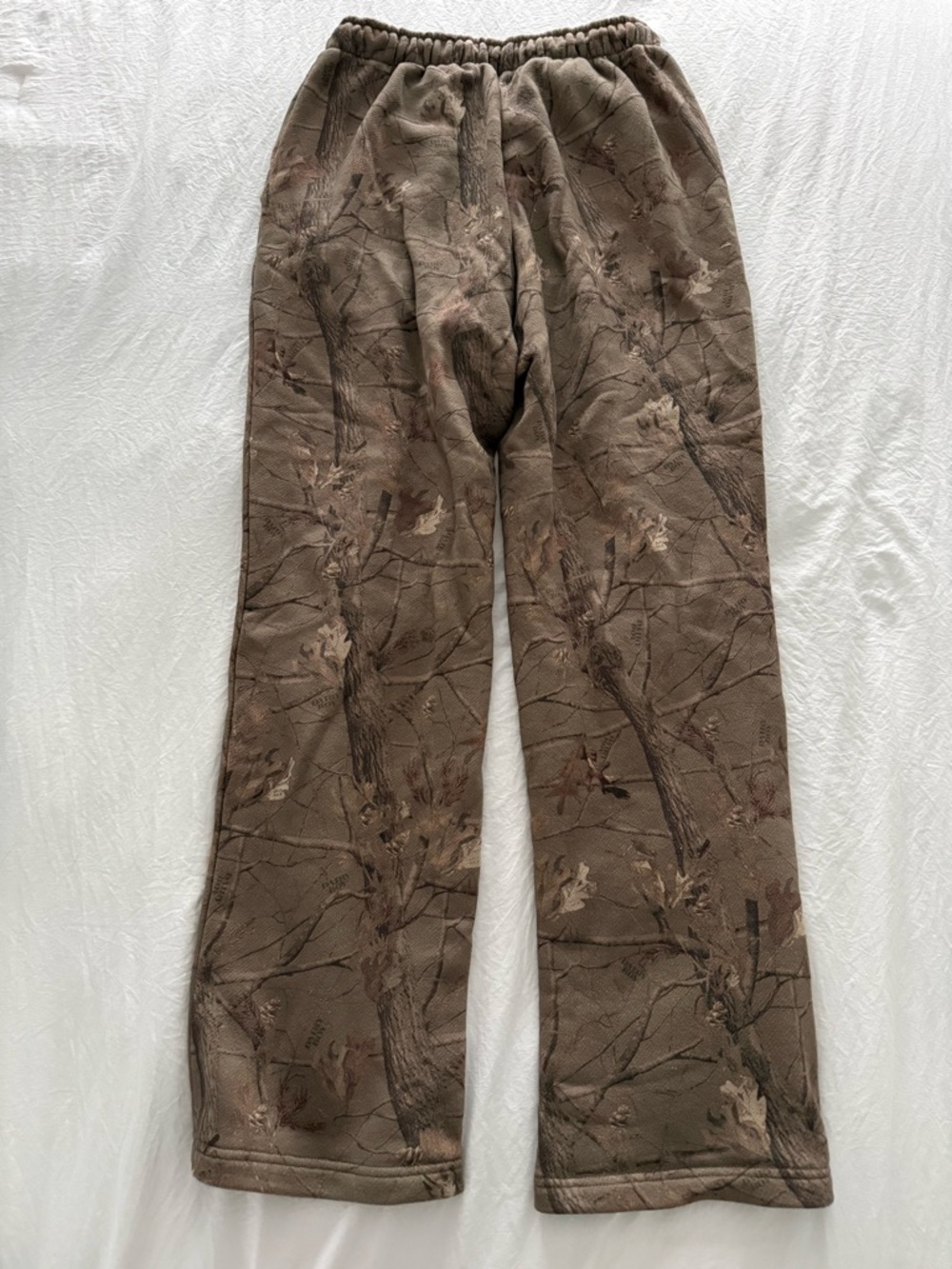 Dairy Boy Camo Sweatpants | Size Small | NWOT - Picture 3 of 3